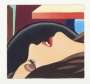 Tom Wesselmann: Bedroom Face - Signed Print