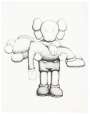 KAWS: Companionship In the Age Of Loneliness - Signed Print