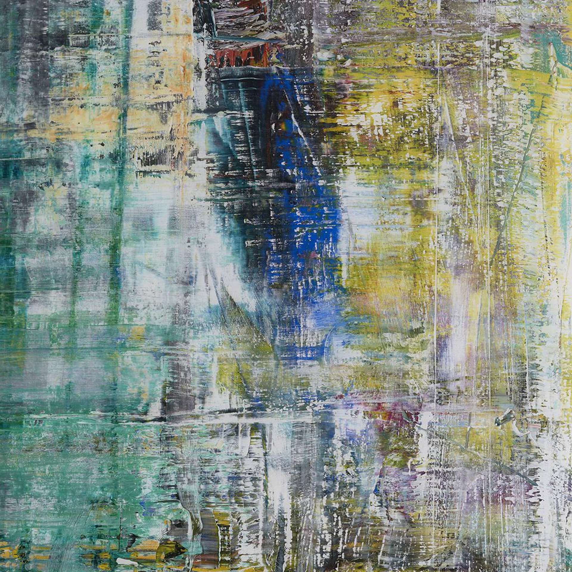 Wall-Sized Painting by Gerhard Richter Could Fetch $30 Million at Auction