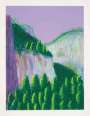 David Hockney: The Yosemite Suite 11 - Signed Print