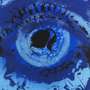 Otto Piene: Blue Eye Blue - Signed Print