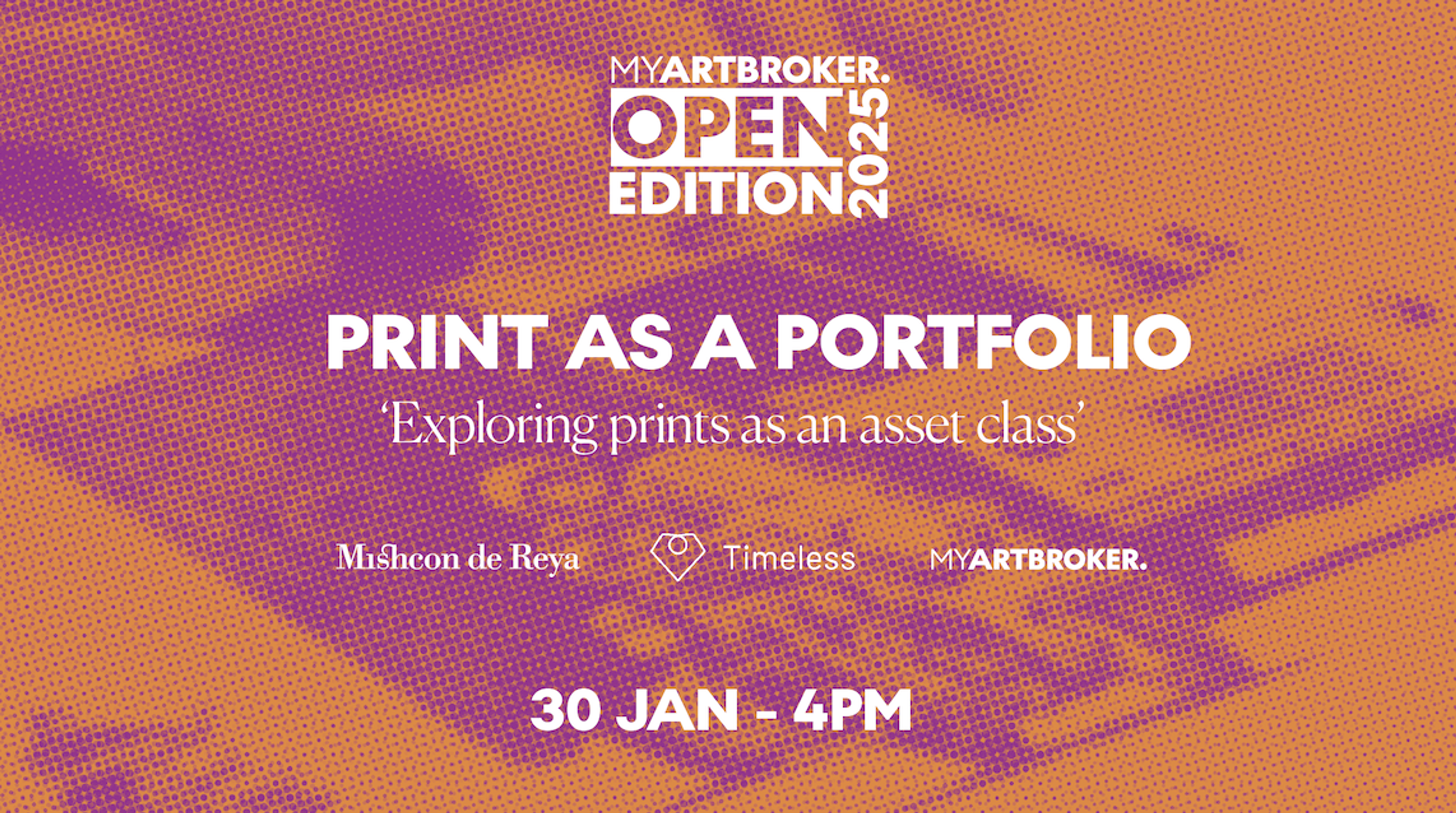 Art Prints As An Asset Class: Why You Should Consider Adding Prints To Your Investment Portfolio