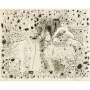 Pablo Picasso: L'Ecuyere - Signed Print