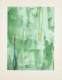 Helen Frankenthaler: Barcelona - Signed Print