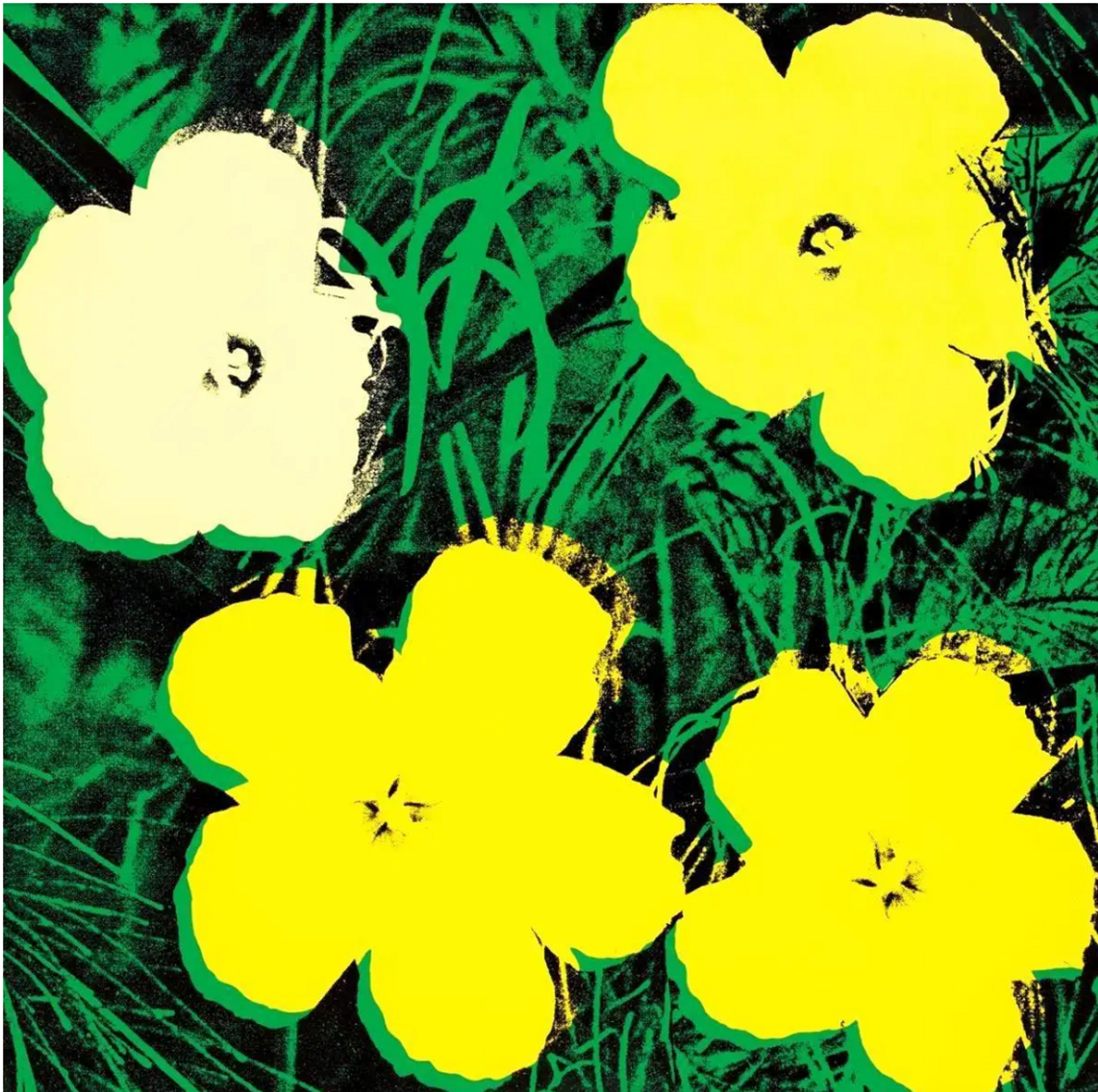 Flowers (F. & S. II.72) by Andy Warhol - MyArtBroker