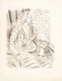 Henri Matisse: Odalisque Voilée - undefined
