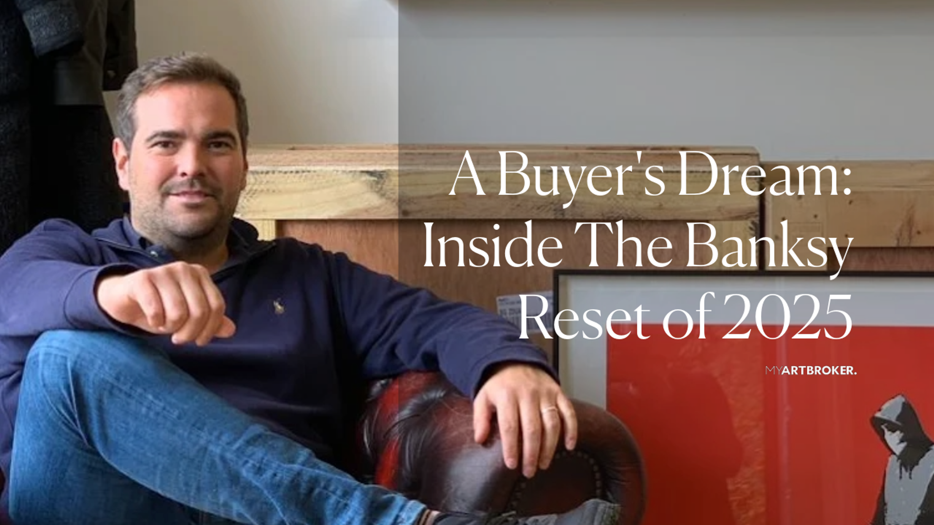 Inside The Banksy Market Reset of 2025