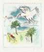 Marc Chagall: La Grande Corniche - Signed Print