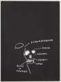 Jean-Michel Basquiat: Anatomy, Ramus Of Mandible - Signed Print