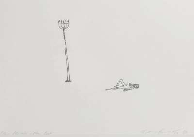 Tracey Emin: More Margate, More Past - Signed Print