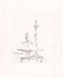 Alberto Giacometti: Dans L'Atelier - Signed Print