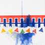 Richard Tuttle: Label 11 - Signed Print