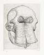 Henry Moore: Elephant Skull I - Signed Print