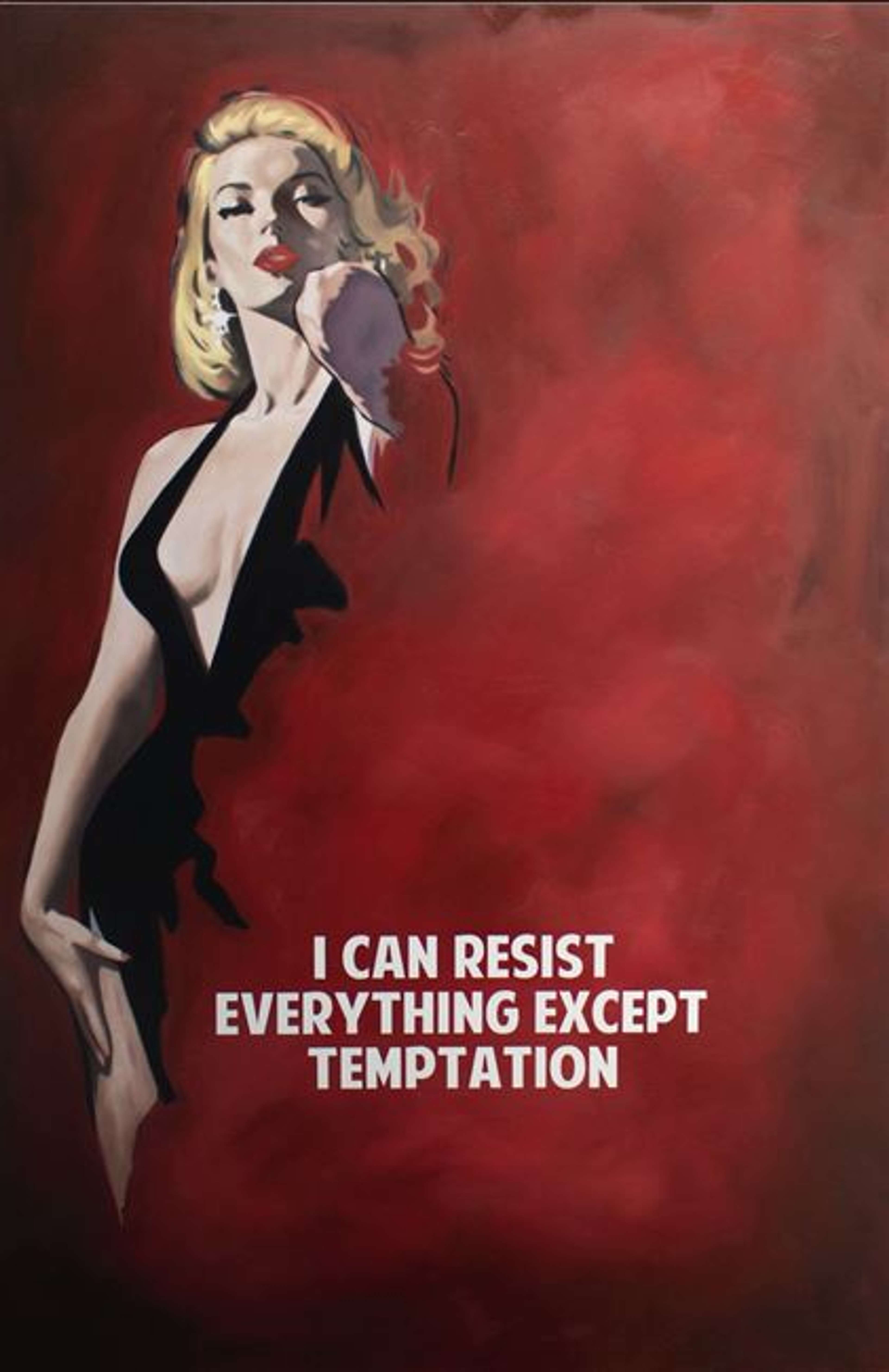 I Can Resist Everything Except Temptation by The Connor Brothers