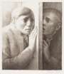 George Tooker: Voice - Signed Print