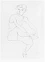 Henri Matisse: Danseuse Acrobate I - undefined