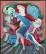 David Hockney: An Image Of Celia (State I) - Signed Print