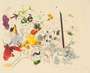 Jean Tinguely: Esselier - Signed Print