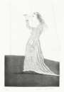 David Hockney: The Princess Searching - Signed Print