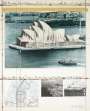 Christo: Wrapped Opera House, Project For Sydney - Signed Print