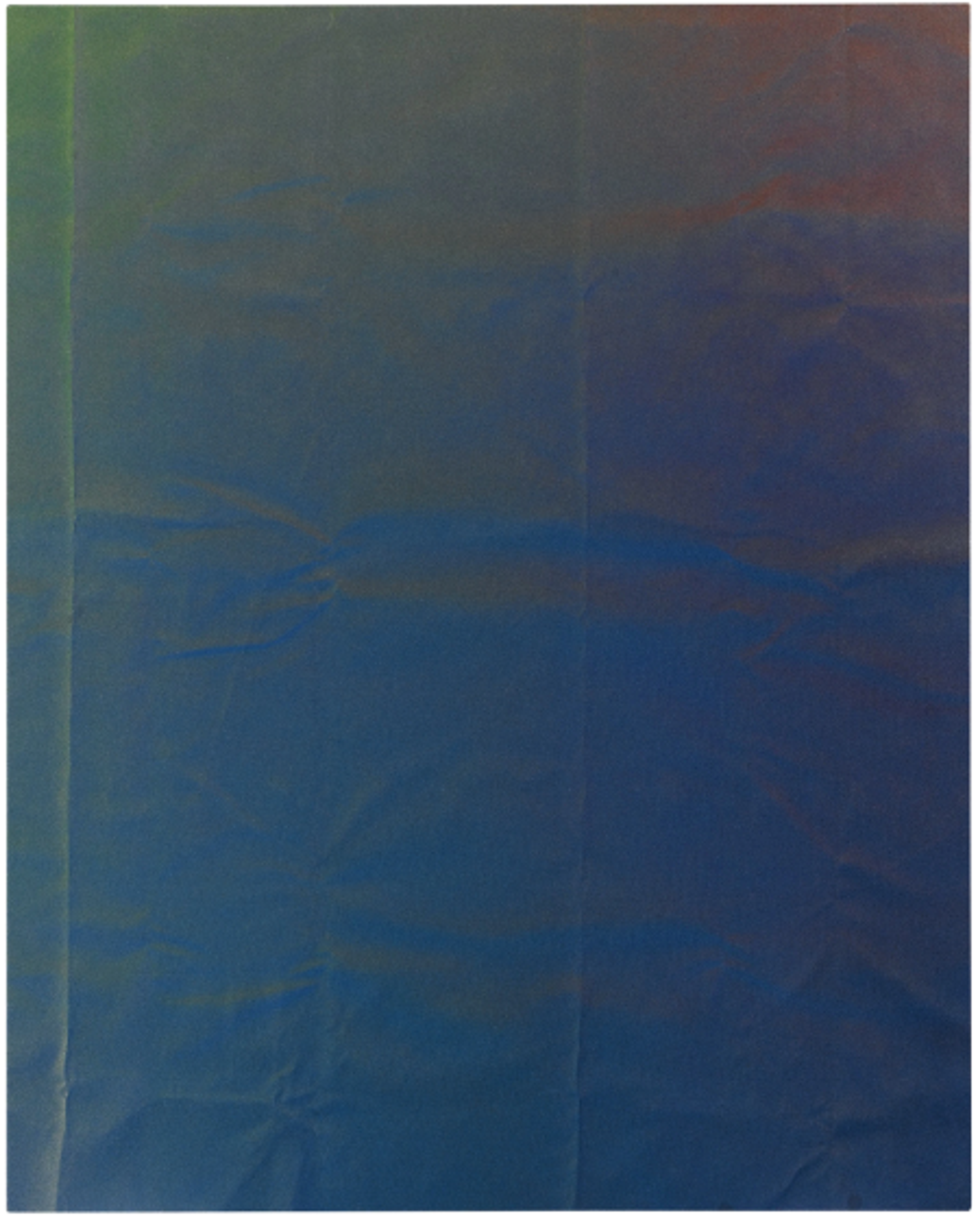 Untitled (Fold) by Tauba Auerbach - Sotheby's 