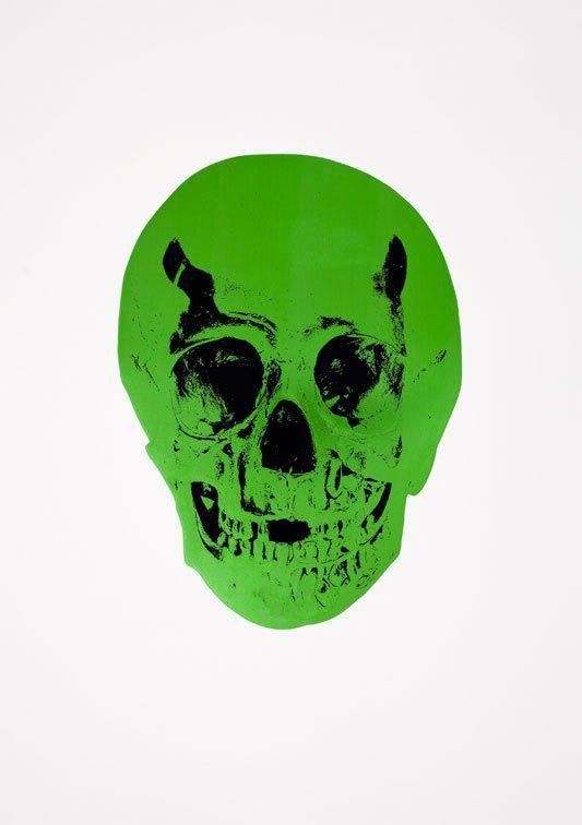 アート・デザイン・音楽 Damien Hirst Damien Hirst: Skulls & Spin Paintings | 29 November 2018