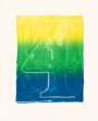 Jasper Johns: Figure 4 (Color Numeral) - Signed Print