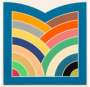 Frank Stella: Metropolitan Museum of Art 1870-1970 - Signed Print