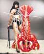Jeff Koons: Girl With Lobster - Signed Print