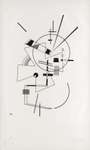 Wassily Kandinsky: Lithographie II - Signed Print