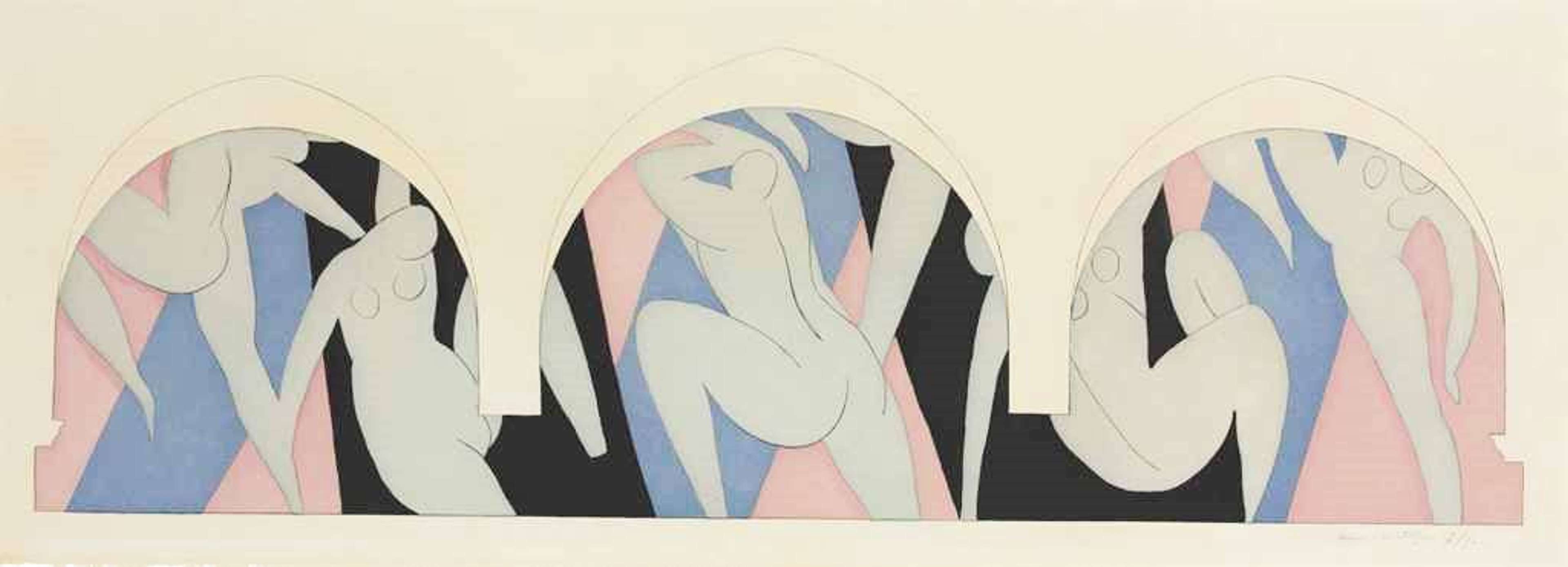 La Danse - undefined by Henri Matisse 1935 - MyArtBroker