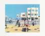 Peter Blake: Madonna On Venice Beach 3 - Signed Print