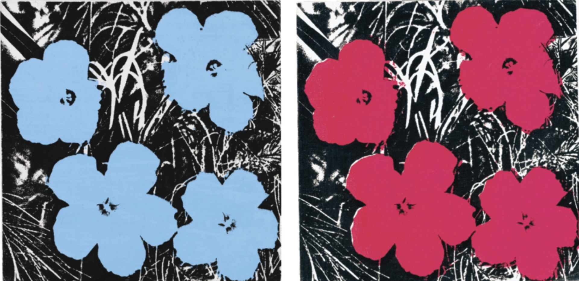 Flowers by Andy Warhol - MyArtBroker