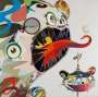 Takashi Murakami: An Homage To Francis Bacon: Study For George Dyer - Signed Print