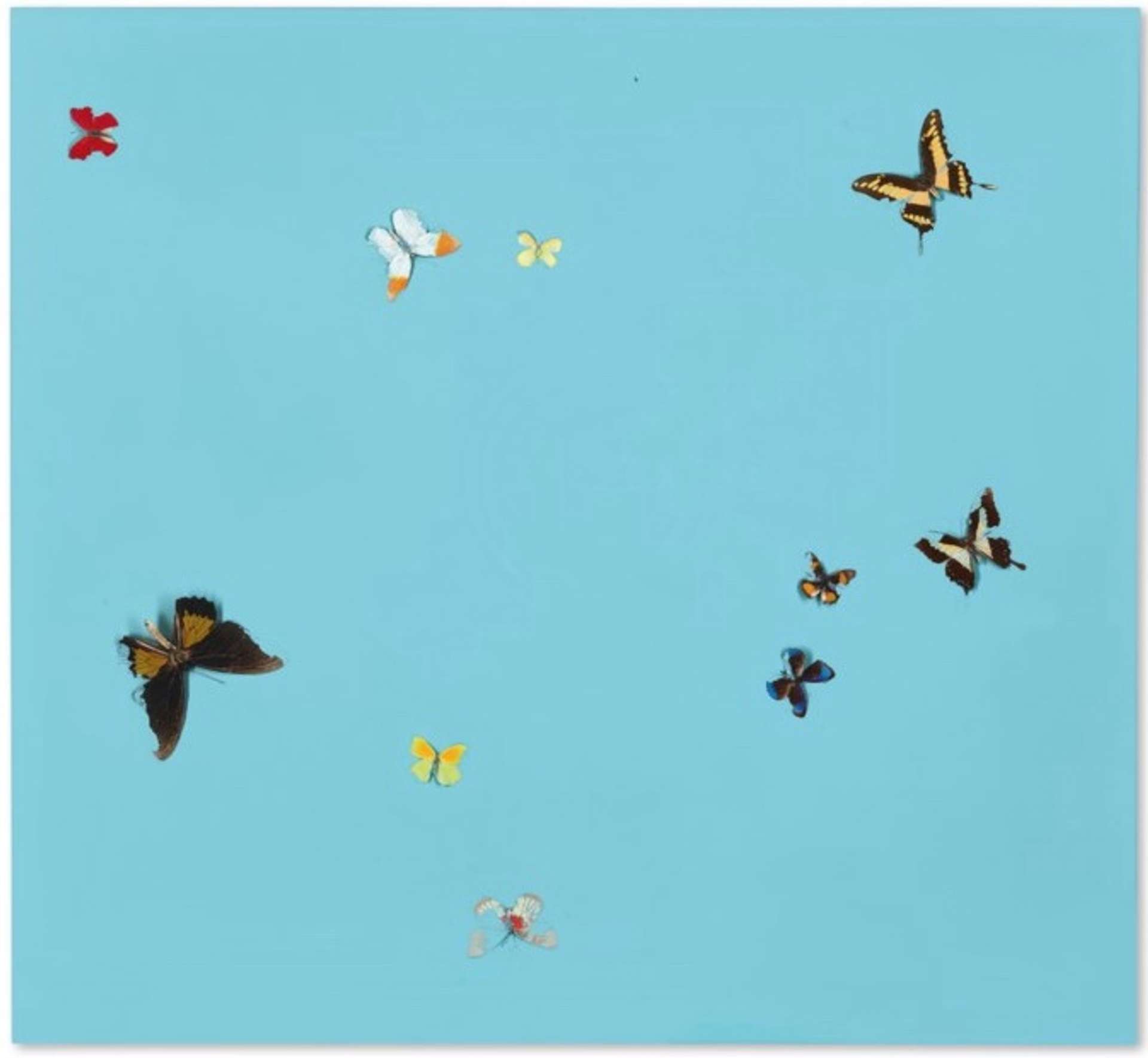 I Need You by Damien Hirst - Christie's 2024