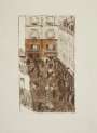 Pierre Bonnard: Coin De Rue Vue D'En Haut - Signed Print