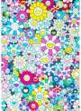 Takashi Murakami: Look Back And There, My Beautiful Memories - Signed Print