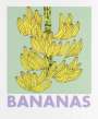 Jonas Wood: Bananas - Signed Print