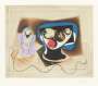Pablo Picasso: Le Verre Absinthe - Signed Print