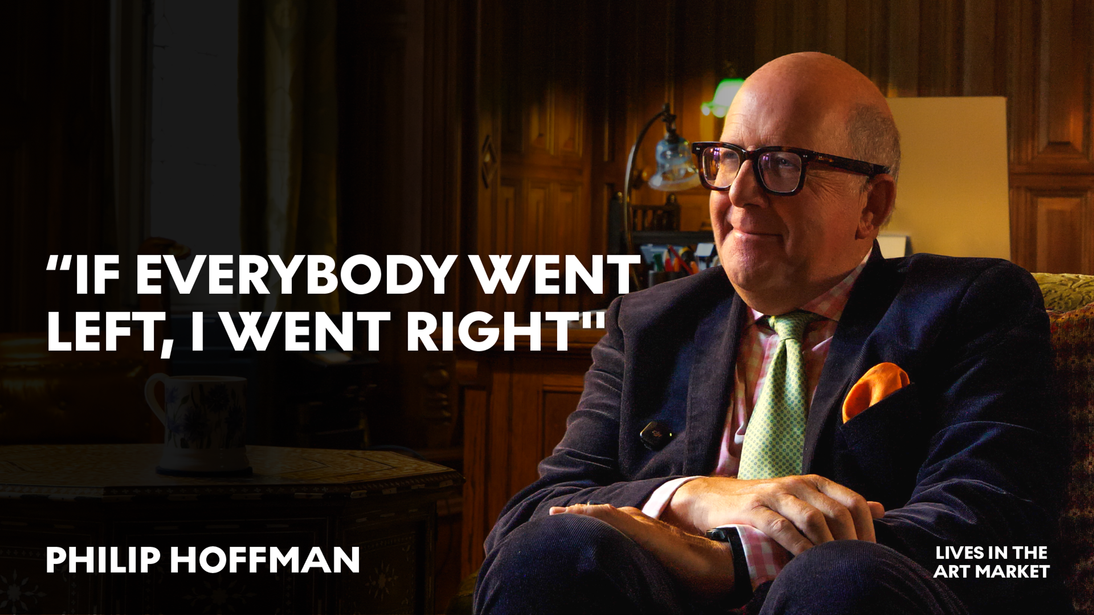 Philip Hoffman: The Fine Art Group & the Discipline of Value