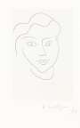 Henri Matisse: Jeune Femme Au Regard Lumieux - undefined