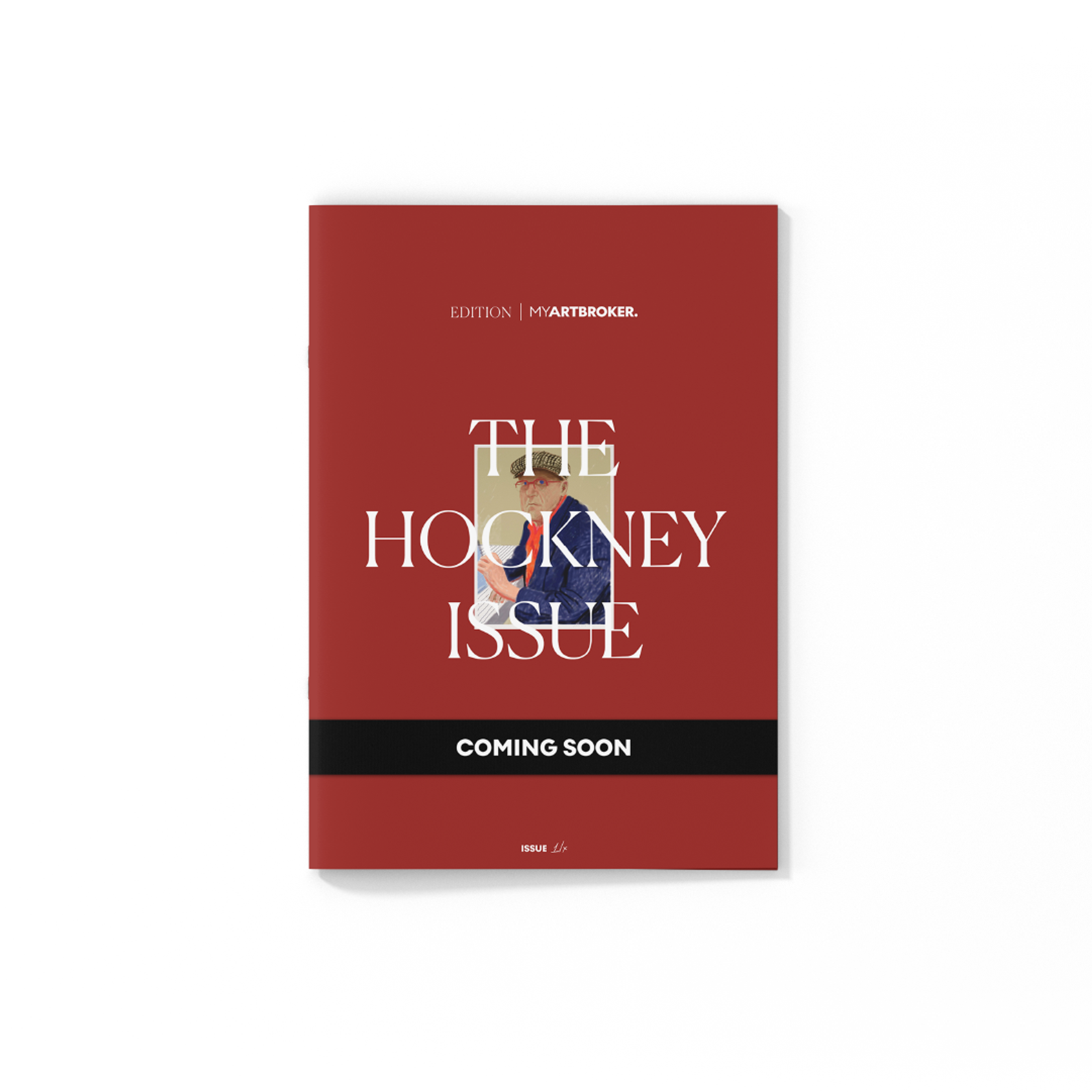 THE HOCKNEY ISSUE