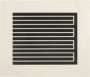 Donald Judd: Untitled (S. 123) - Signed Print