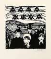 Invaded Hypnosis - Signed Print