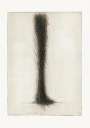 Arnulf Rainer: Damenbein - Signed Print