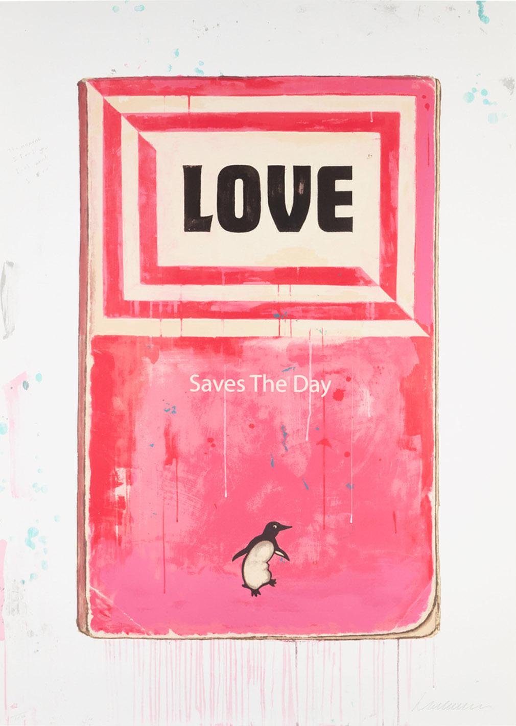 harland-miller-love-saves-the-day-signed-print-2014