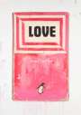 Harland Miller: Love Saves The Day - Signed Print