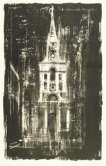 Christ Church, Spitalfields, London - Signed Print