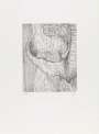 Henry Moore: Elephant Skull III - Signed Print