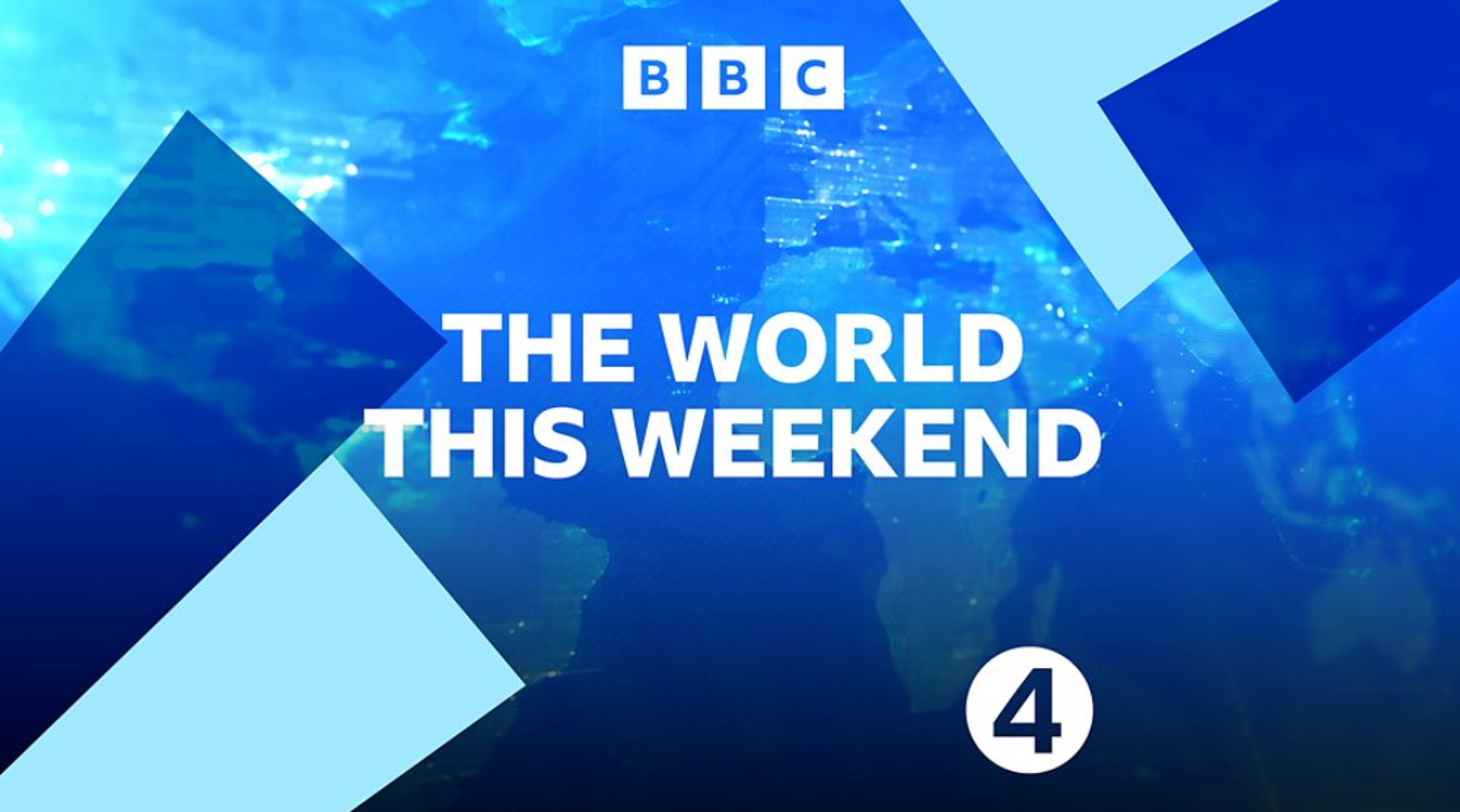 radio 4 the world this weekend